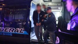 Tres narcos mexicanos fueron condenados por comercializar cocaína en Bahía Blanca y Mendoza y extraditados. Tres narcos mexicanos fueron condenados por comercializar cocaína en Bahía Blanca y Mendoza y extraditados.
