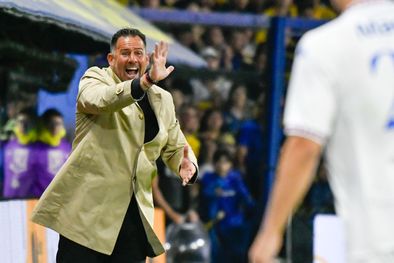 MDZol | Diego Dabove resaltó un aspecto que lo dejó conforme en Tigre pese a la derrota ante Boca en la Bombonera.