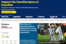 la prensa del mundo se rinde a los pies de lionel messi