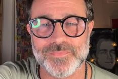 A pocos días de regresar con Ser Humanos, el intérprete expuso parte de su difícil historia personal.