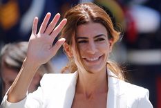 Juliana Awada muestra los looks más veraniegos y cómodos. Foto: Notimerica