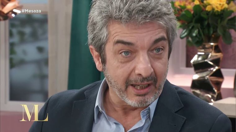 Ricardo Darín habló sobre la situación en que se encuentra el país. Foto: Captura de video El Trece