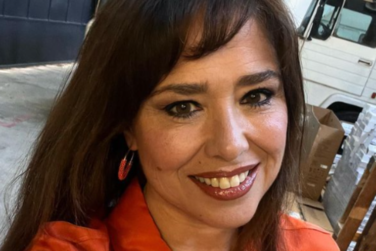 Minerva Piquero nació el 15 de agosto de 1967. Foto: Instagram @avrenim