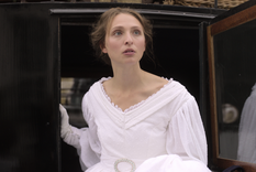 Alice Bier Zandén es una de las protagonistas de esta película. Foto: Netflix