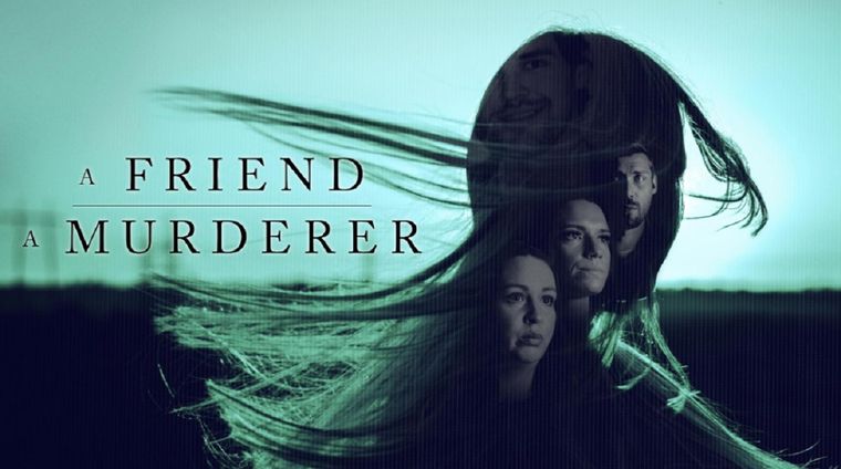 NETFLIX. Una amistad, un asesinato NETFLIX. Una amistad, un asesinato