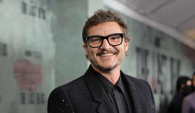 Pedro Pascal tiene una anécdota que le gusta contar, en donde revela que una súper famosa de Hollywood evitó lo echaran de un VIP. Foto: The Hollywood Reporter.