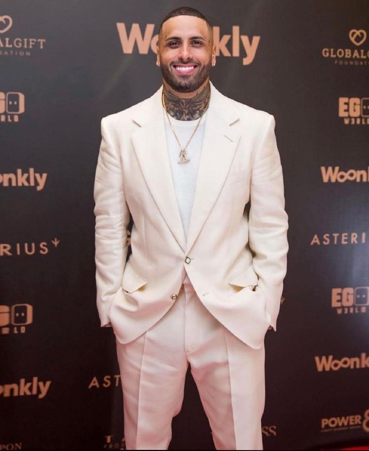 Nicky Jam tiene 41 años y ninguna novia.
