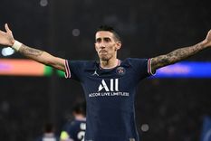 La salida de Di María del PSG está al caer y un grande de Europa anotó su nombre en la lista de posibles refuerzos. La salida de Di María del PSG está al caer y un grande de Europa anotó su nombre en la lista de posibles refuerzos.