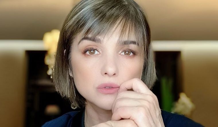 Araceli González le confesó a Fer Dente la sorpresiva habilidad oculta que tiene.