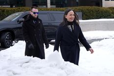 Marco Rubio recibió a María Corina Machado en el Departamento de Estado. Marco Rubio recibió a María Corina Machado en el Departamento de Estado.
