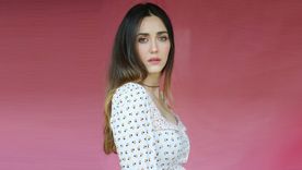 Madeline Zima cautivó a todos con su producción hiper sensual de hace unos años.