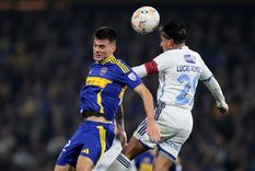 Con un empate, al equipo de Diego Martínez le alcanza para clasificarse. Foto: Fotobaires Con un empate, al equipo de Diego Martínez le alcanza para clasificarse. Foto: Fotobaires