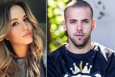 Flor Vigna y Matías Napp
