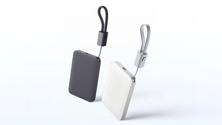 Xiaomi redefine la batería portátil con un diseño más fino que una funda de teléfono. Xiaomi redefine la batería portátil con un diseño más fino que una funda de teléfono.