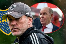 Bochini se expidió ante los rumores de Gabriel Milito como próximo DT de Boca. Foto: Atlético Mineiro, Paladar Negro y archivo Bochini se expidió ante los rumores de Gabriel Milito como próximo DT de Boca. Foto: Atlético Mineiro, Paladar Negro y archivo