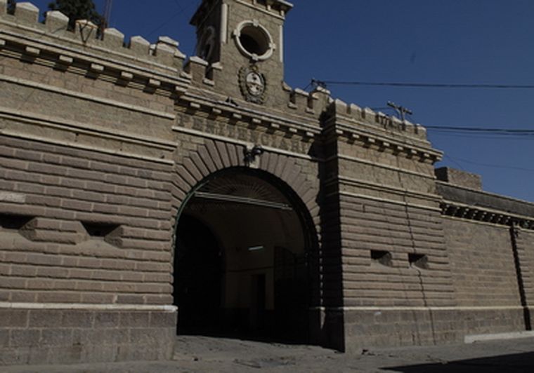 La Penitenciaría vuelve a ser escenario de un hecho trágico. Foto: Marcelo Ruiz / MDZ