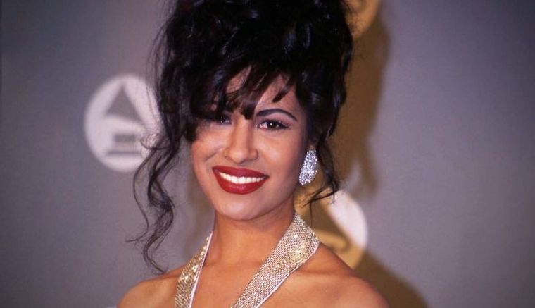 Selena Quintanilla Foto: Archivo