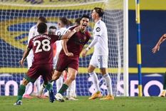 el leeds de bielsa perdio como local y dejo pasar una inmejorable chance