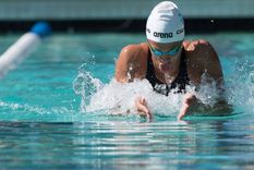 Macarena Ceballos estará en París 2024 luego de dos frustraciones. Foto: COA