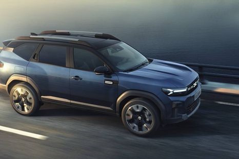 Precio y detalles del nuevo y esperado SUV de Dacia