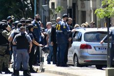 Los comisarios acusados de encubrimiento por el crimen de Lucas González comenzaron a prestar declaración