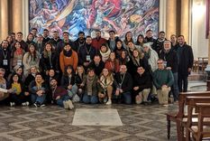 “No podemos callar lo que hemos visto y oído” Foto: ENED “No podemos callar lo que hemos visto y oído” Foto: ENED