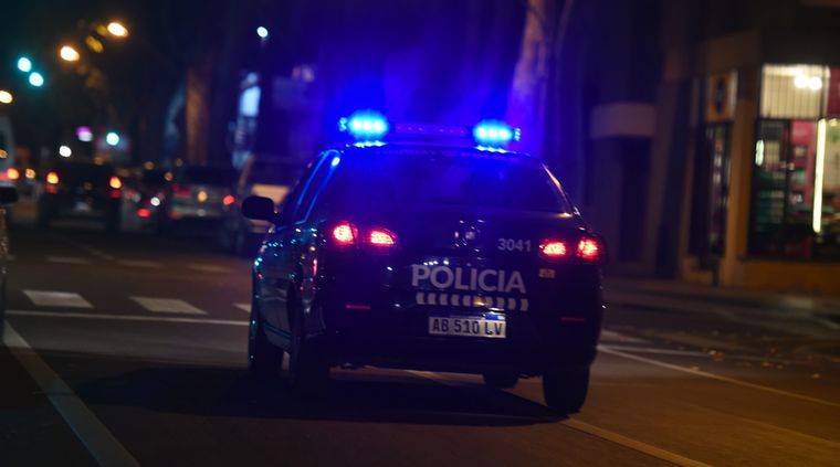 El joven murió tras caer con su moto a una acequia de Luján Foto: Archivo MDZ