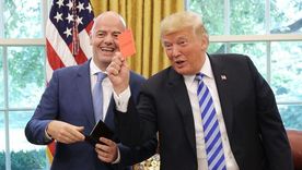 Trump ha expresado que Irán es "bienvenido" al Mundial, pero que no garantiza su seguridad. Trump ha expresado que Irán es "bienvenido" al Mundial, pero que no garantiza su seguridad.