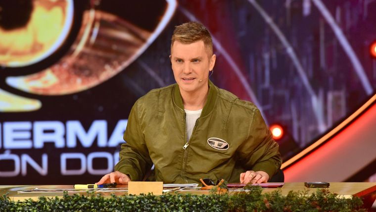 Gran Hermano enfrenta turbulencias en el rating. Gran Hermano enfrenta turbulencias en el rating.