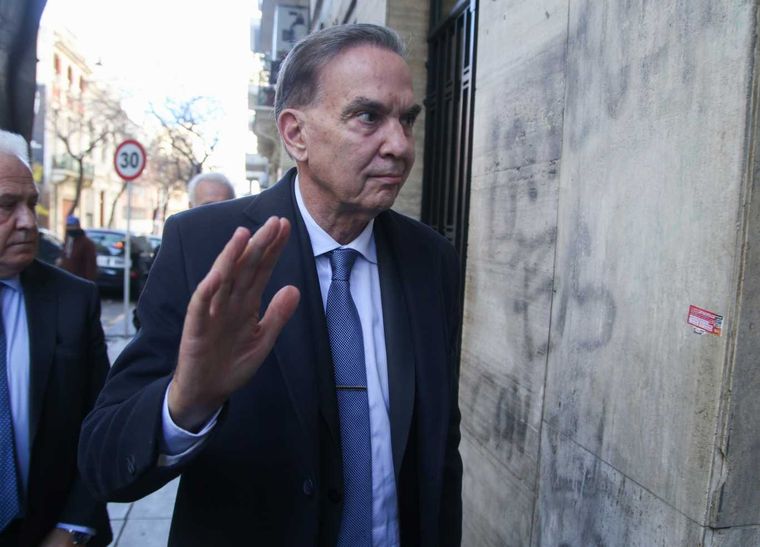 El diputado nacional Miguel Ángel Pichetto Foto: Noticias Argentinas