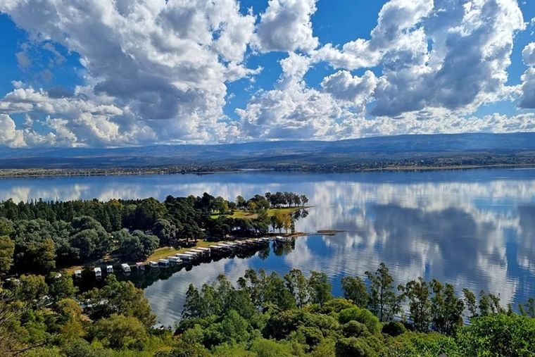 Potrero de Garay se encuentra en Córdoba. Foto: Cadamañana