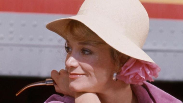 Lynne Marta falleció a los 78 años de edad. Foto: Getty Images