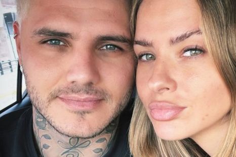 ¿Hay crisis entre Icardi y Suárez? Foto: Instagram: @mauroicardi