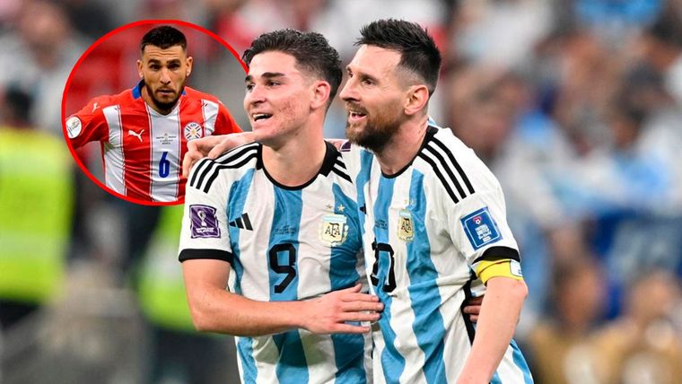 Alonso y una advertencia para los campeones del mundo desde Paraguay