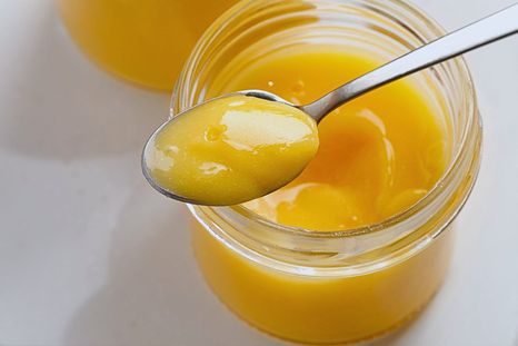 Postre de limón sin horno fácil de preparar, bien cremoso y económico