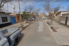 el mal momento que vivieron tres jovenes asaltados en guaymallen