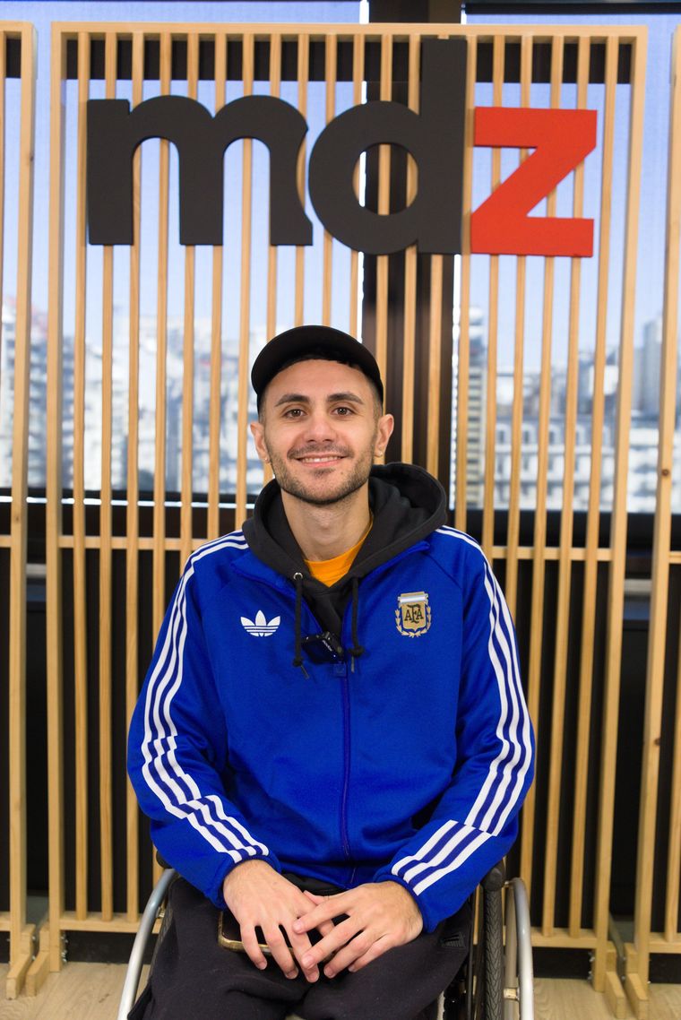 Franco contó que Luck Ra lo motivó a volver a dedicarse a la música. Franco contó que Luck Ra lo motivó a volver a dedicarse a la música.