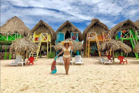 Caribe colombiano. Caribe colombiano.