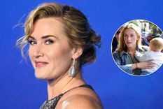 Mia Threapleton, la hija de Kate Winslet, creció muchísimo de aquella bebé y hoy se convirtió en una gran mujer.