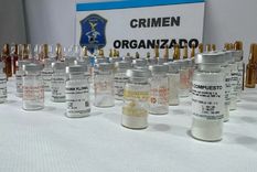 La enfermera detenida trabajaba en el Hospital Eduardo Oller de San Francisco Solano Foto: NA