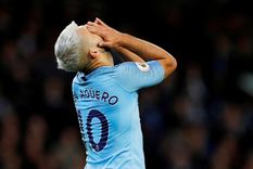 desde lanus, desmienten al kun agüero: jamas piso el club