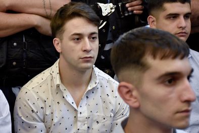 MDZol | Matías Benicelli y Máximo Thomsen Foto: Noticias Argentinas