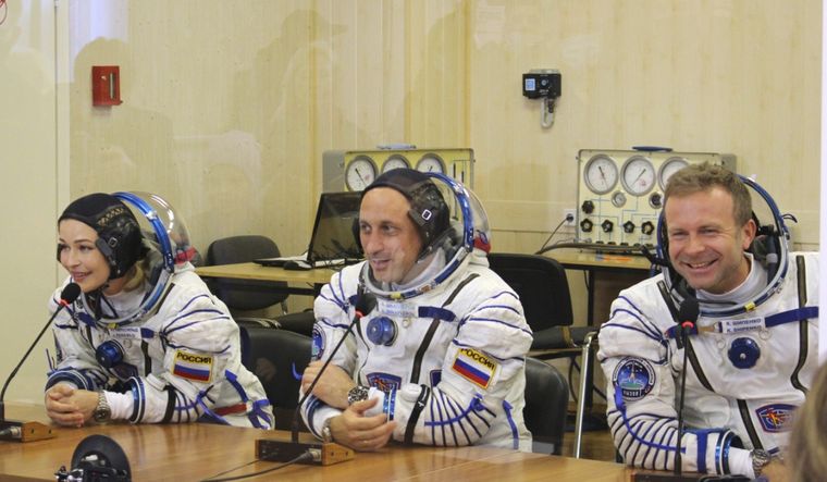 Foto: Rocosmos Space Agency