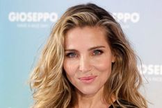 Elsa Pataky deslumbró en la noche madrileña. Foto: Archivo