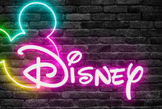 Disney Fuente: instagram @pretenciosarte Foto: Fuente: instagram @pretenciosarte