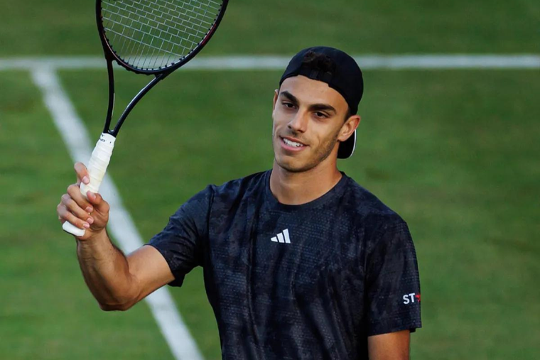 Cerúndolo es el mejor preclasificado entre los argentinos para Wimbledon, que comienza este lunes