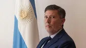 Cristian Auguadra, titular de la SIDE, expuso frente al Congreso.&nbsp;