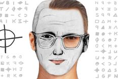 Enigma Hay un identikit. Hay un texto. Pero aún no se sabe quién es el asesino del zodiaco. Imagen: photoshopsurgeon.net