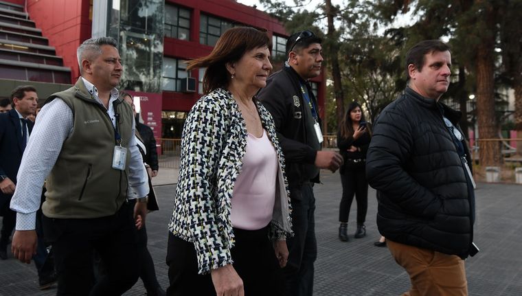 Foto: Santiago Tagua/MDZ