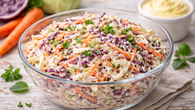 coleslaw keto: la receta fresca y low carb del verano ¡para no salirte del plan! coleslaw keto: la receta fresca y low carb del verano ¡para no salirte del plan!